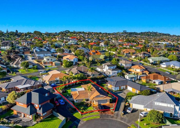  at 12 Eiger Place, Howick, Manukau City, Auckland