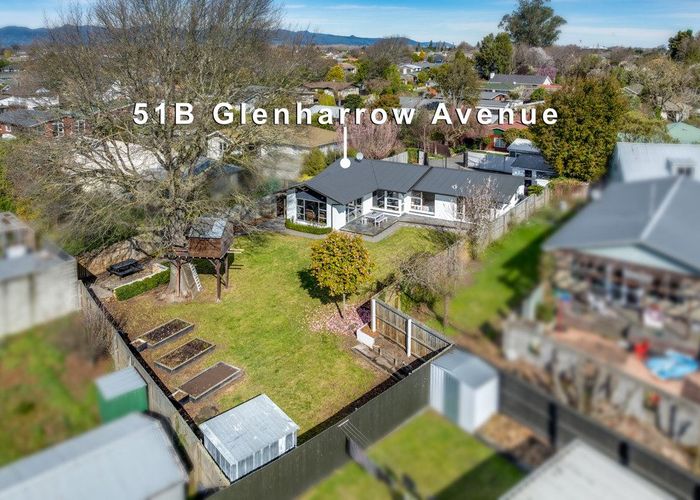  at 51B Glenharrow Avenue, Avonhead, Christchurch