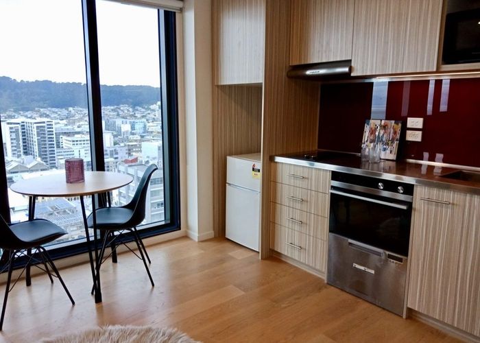  at 1303A/111 Dixon Street, Wellington Central, Wellington, Wellington
