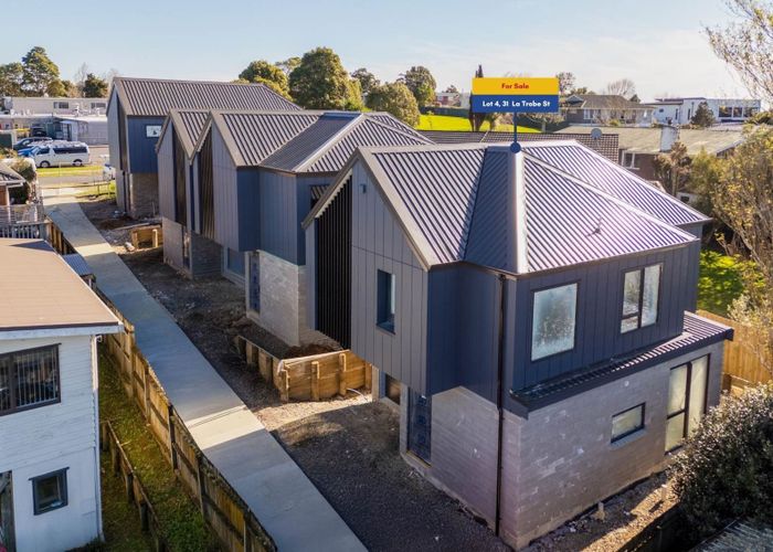  at Lot 4, 31 La Trobe Street, Pakuranga Heights, Manukau City, Auckland