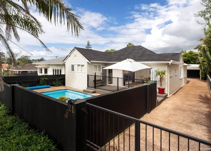  at 21 Edgars Road, Westmere, Auckland City, Auckland