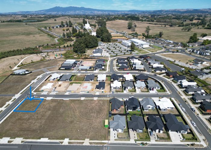  at Lot 87/17 Matua Street, Temple View, Hamilton, Waikato