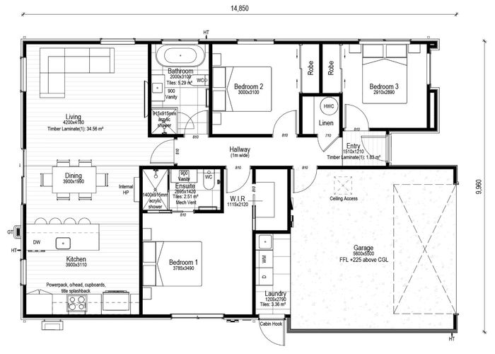  at Lot 466 Beach Grove - Croucher Street, Kaiapoi, Waimakariri, Canterbury