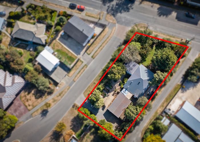  at 1272 Courtenay Road, Kirwee