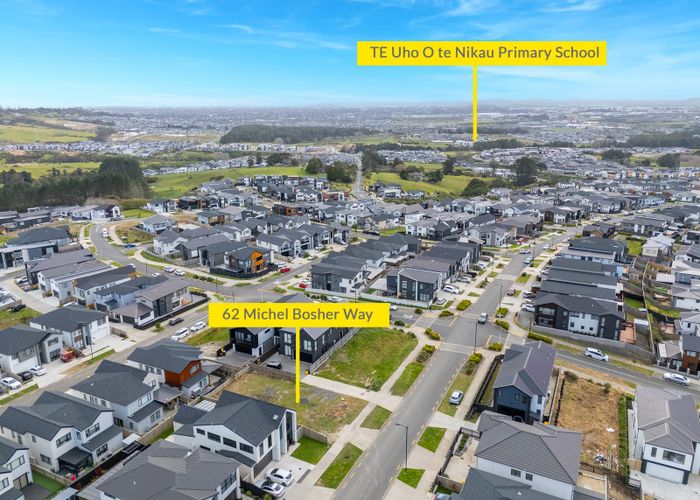  at 62 Michael Bosher Way, Flat Bush, Manukau City, Auckland