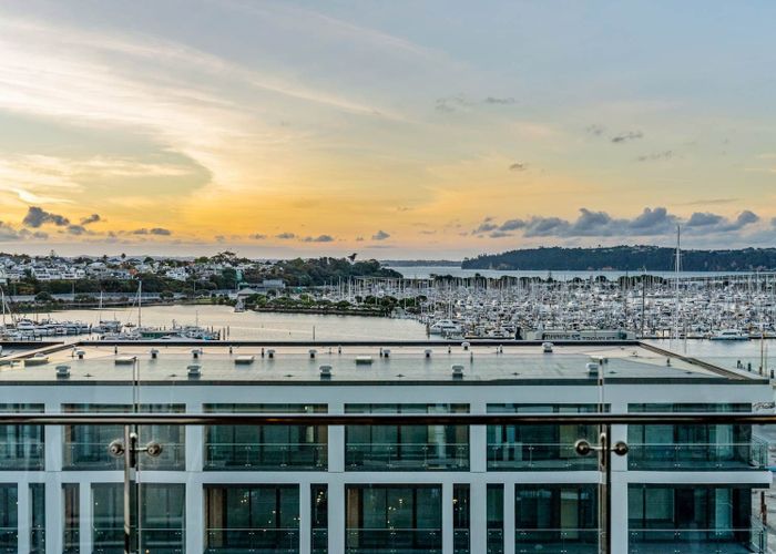  at 801/70 Daldy Street, Auckland Central, Auckland