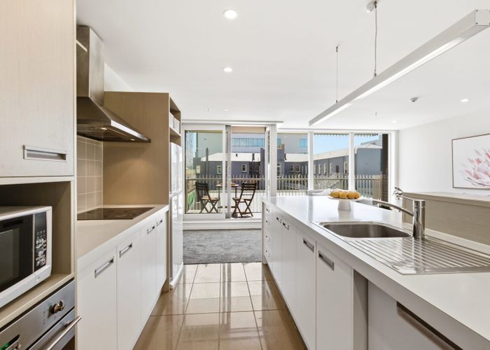  at 2H/11 Tennyson Street, Te Aro, Wellington, Wellington