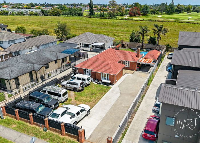  at 25 Great South Road, Papatoetoe, Manukau City, Auckland