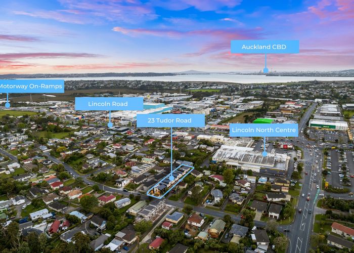  at 6/23 Tudor Road, Henderson, Waitakere City, Auckland