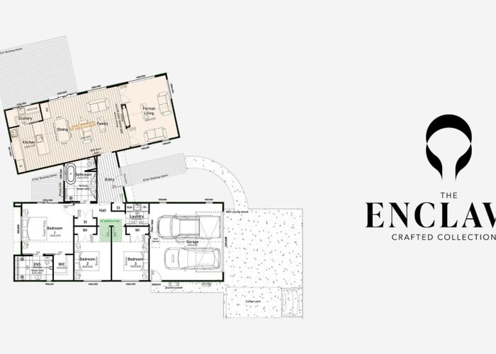  at Lot 1 The Enclave, Feilding, Manawatu, Manawatu / Whanganui
