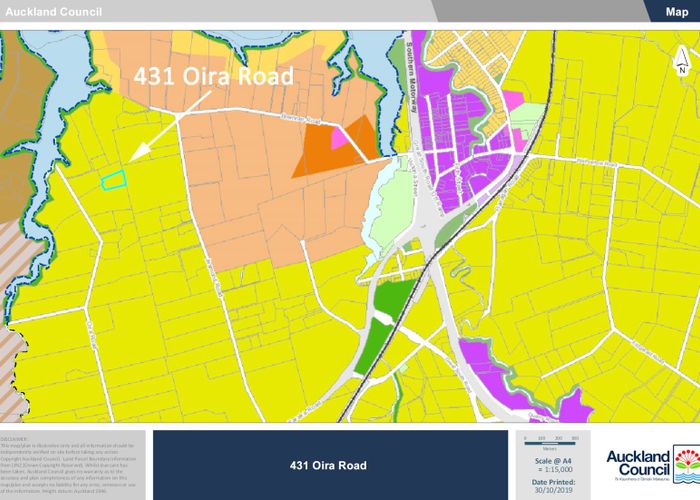  at 431 Oira Road, Drury