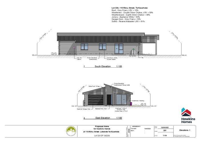  at Lot 324 - 110 Rimu Street, Te Kauwhata, Waikato, Waikato