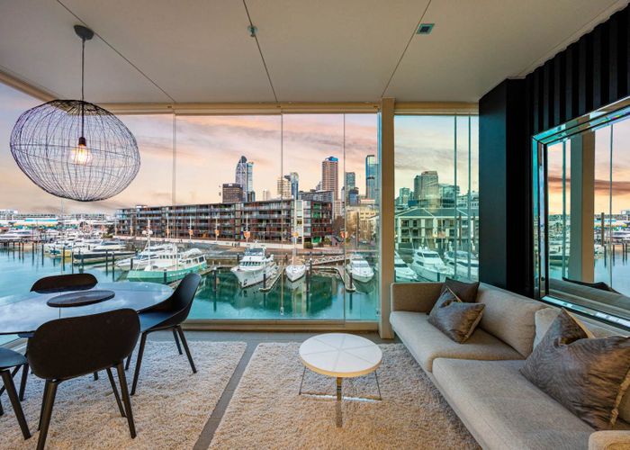  at 403/83 Halsey Street, Wynyard Quarter, Auckland City, Auckland