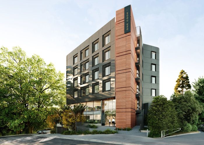  at 403/1 Cook Street, Hamilton East, Hamilton, Waikato