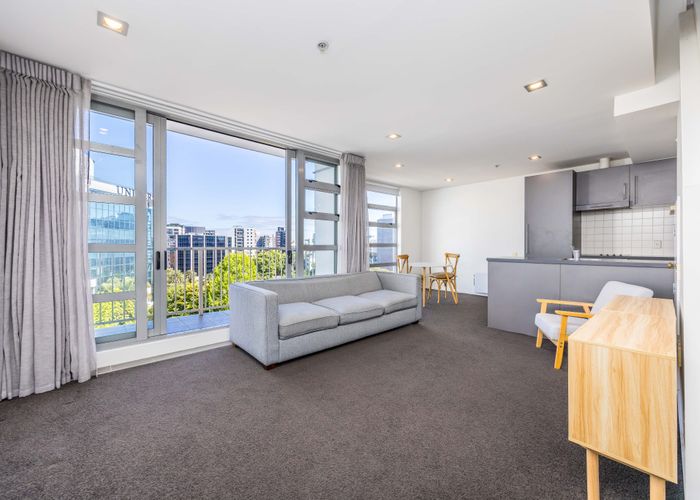  at 6C/36 Liverpool Street, City Centre, Auckland City, Auckland