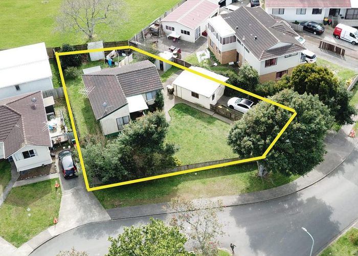  at 36 Tamworth Close, Manurewa, Manukau City, Auckland