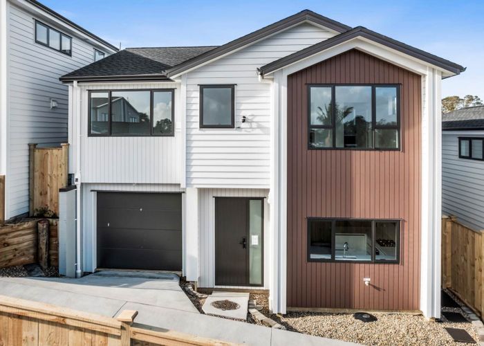  at Lot 3/40 Cyclarama Crescent, Massey, Waitakere City, Auckland