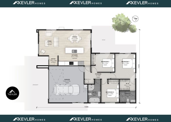  at 162 Lemonwood Drive, Rolleston, Selwyn, Canterbury