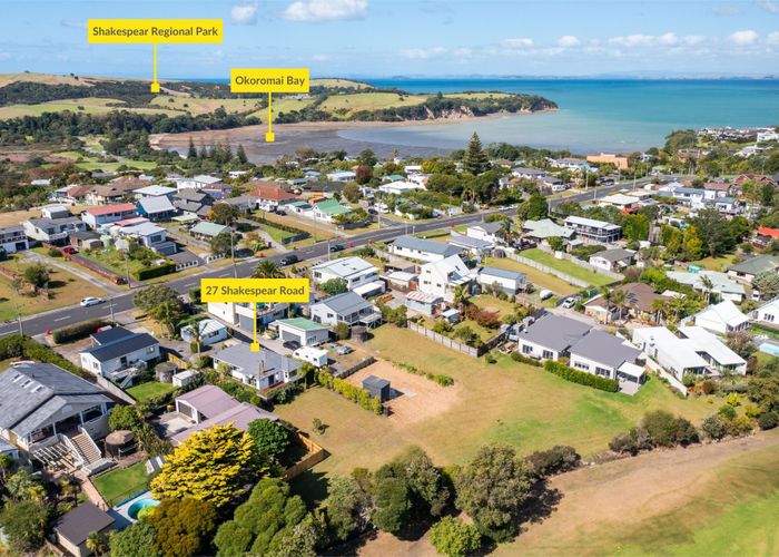  at 27 Shakespear Road, Army Bay, Whangaparaoa