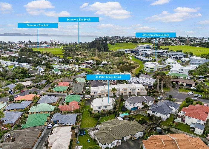  at 41 Palmgreen Court, Stanmore Bay, Rodney, Auckland