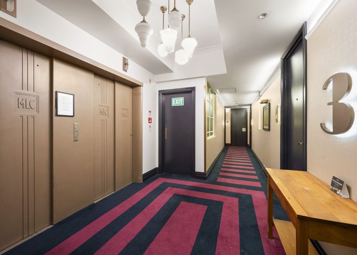  at 3D/33 Hunter Street, Wellington Central, Wellington, Wellington