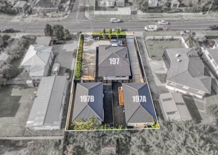  at 197B Church Street, Otahuhu, Auckland City, Auckland
