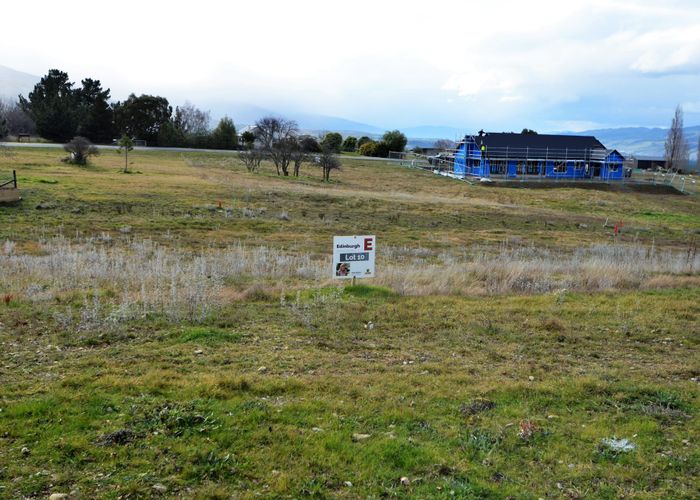  at Lot 10/119 Hall Road, Bannockburn, Cromwell, Central Otago, Otago