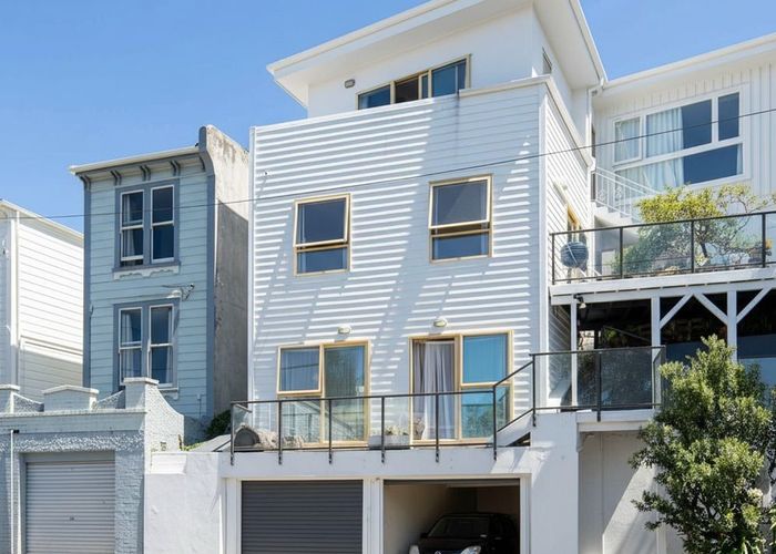  at 58 Wallace Street, Mount Cook, Wellington, Wellington