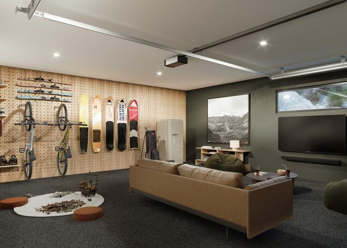  at The Tiers, Woods Lane, Town Centre, Queenstown-Lakes, Otago