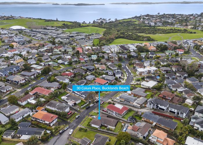  at 30 Colum Place, Bucklands Beach, Manukau City, Auckland