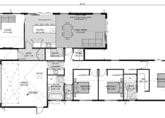  at 36 Kopper Crescent, Lot 237 Oakbridge, Marshland, Christchurch City, Canterbury