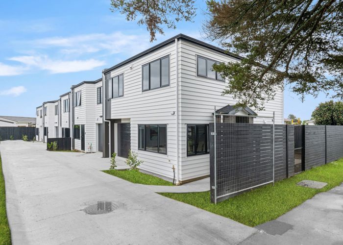  at Lot 2/144 Russell Road, Manurewa, Manukau City, Auckland