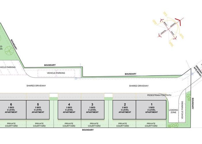  at Lot 3/327 Hobsonville Road, Hobsonville, Waitakere City, Auckland