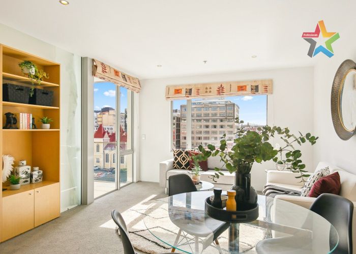  at B54/10 Ebor Street, Te Aro, Wellington, Wellington