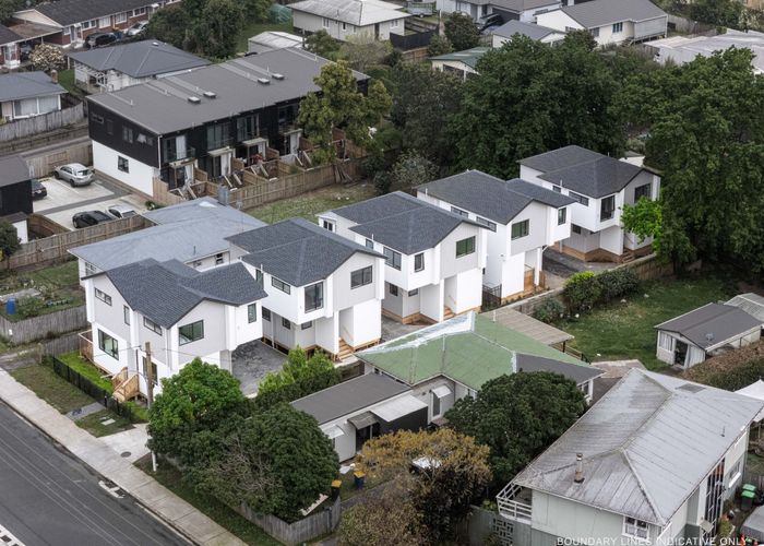  at Lot 2/29 Harrington Road, Henderson, Waitakere City, Auckland