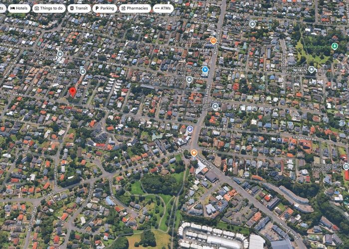  at Mount Eden, Auckland City, Auckland
