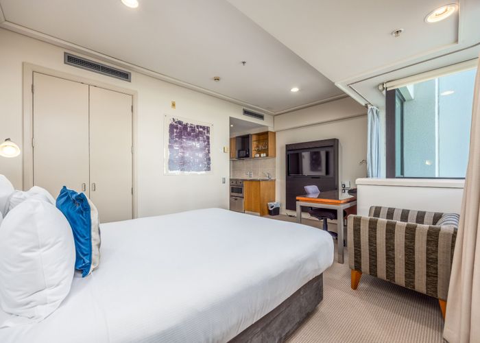  at 414/85 Customs Street West, City Centre, Auckland City, Auckland