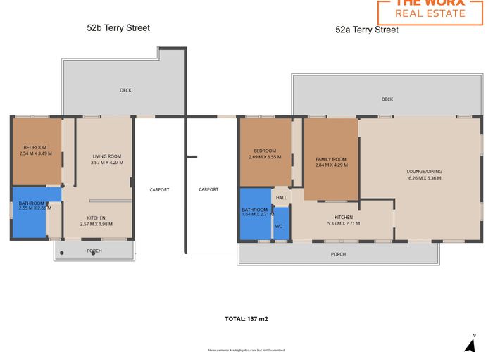  at 52A & 52B Terry Street, Blockhouse Bay, Auckland City, Auckland