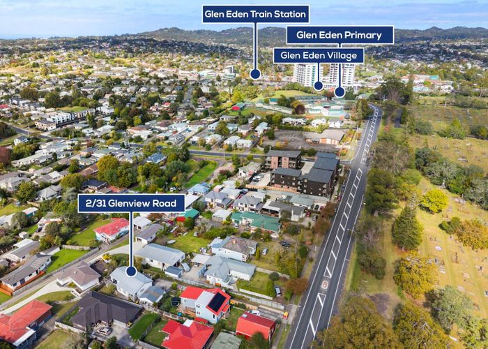  at 2/31 Glenview Road, Glen Eden, Auckland