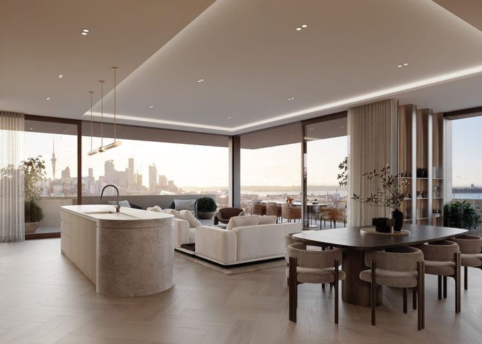  at Penthouse/25 Balfour Road, Parnell, Auckland City, Auckland