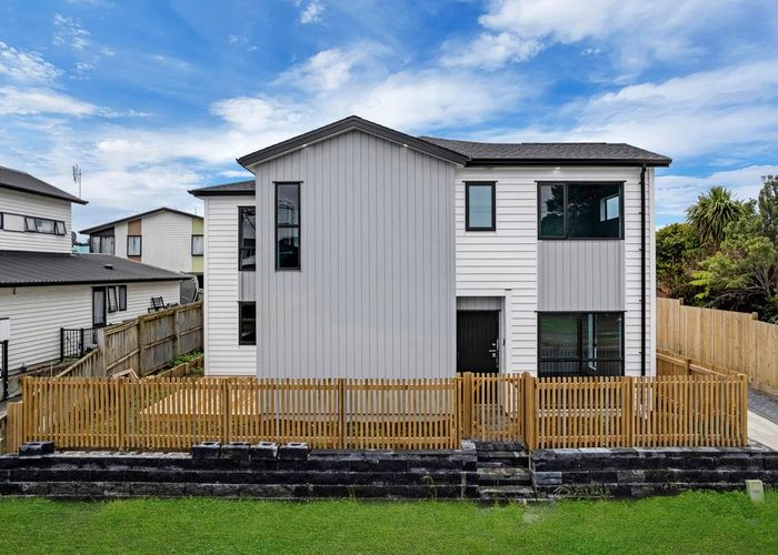  at Lot 1/20 Beaumonts Way, Manurewa, Manukau City, Auckland