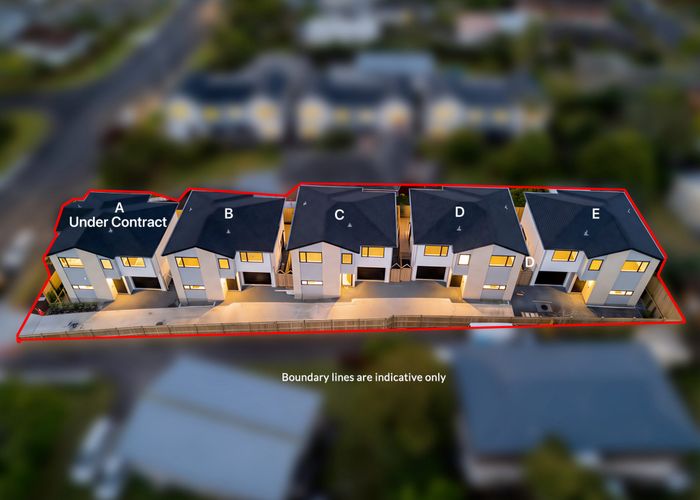  at 39B Moire Road, Massey, Waitakere City, Auckland