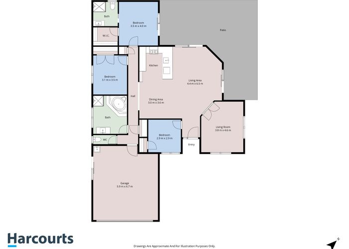  at 4 Shiraz Place, Henderson, Waitakere City, Auckland