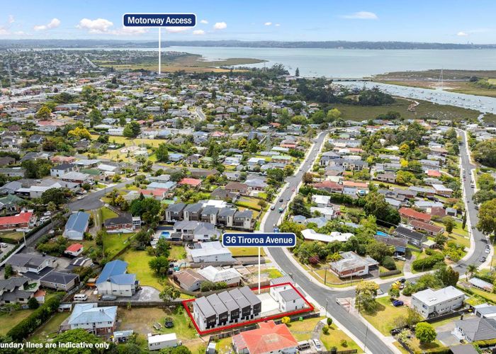  at 4 / 36 Tiroroa Avenue, Te Atatu South, Waitakere City, Auckland