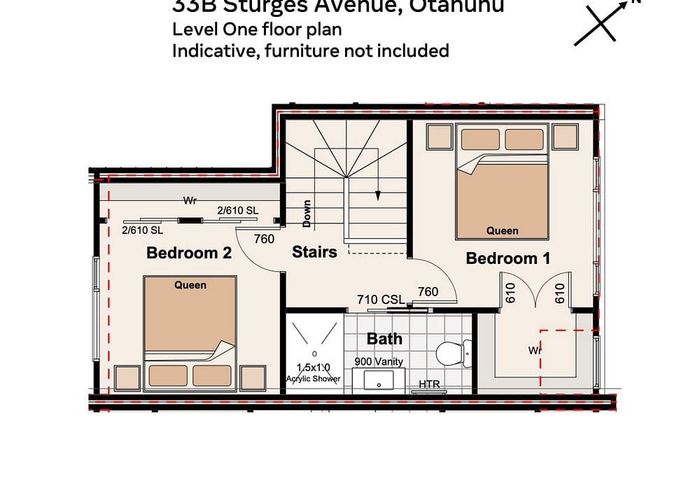  at 33B Sturges Avenue, Otahuhu, Auckland