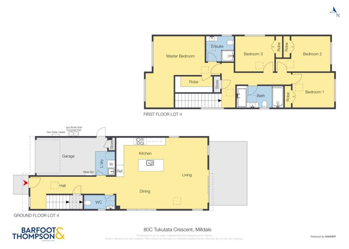  at 80C Tukutata Crescent, Milldale, Rodney, Auckland