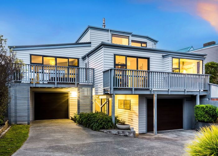  at 45 Mana View Road, Paremata, Porirua, Wellington