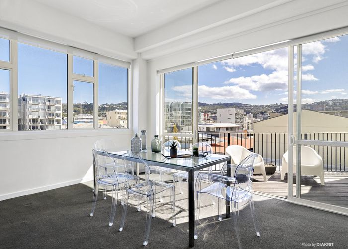 at 7/23 Tennyson Street, Te Aro, Wellington, Wellington
