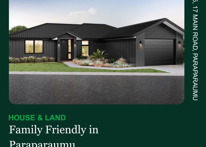  at 17 Main Road, Paraparaumu, Kapiti Coast, Wellington