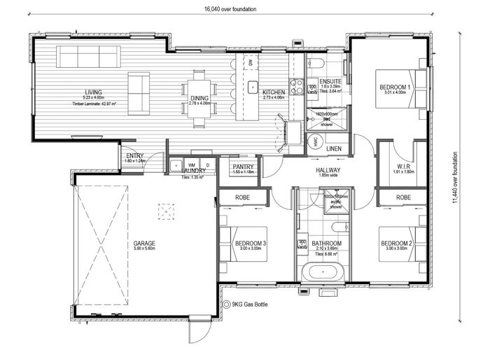  at 72 Blakes Road - Lot 55 Spring Grove, Belfast, Christchurch City, Canterbury
